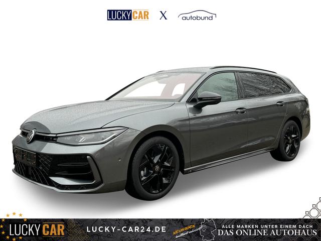 Bestellfahrzeug, konfigurierbar Volkswagen Passat Variant - R-Line 4WD DSG  Navi Head-UP Matrix-LED ACC