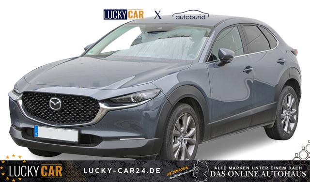 Bestellfahrzeug, konfigurierbar Mazda CX-30 - Prime-Line NAVI ALARM KAMERA LED 16" HUD
