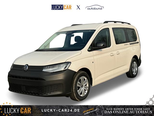 Bestellfahrzeug, konfigurierbar Volkswagen Caddy - California LANE ASSIST  PDC  GRA