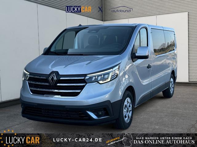 Lagerfahrzeug Renault Trafic - Equilibre 9 SITZE KAMERA PDC LED KLIMA SHZ