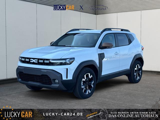 Lagerfahrzeug Dacia Duster - Extreme KAMERA PDC KLIMA SHZ 17"ALU