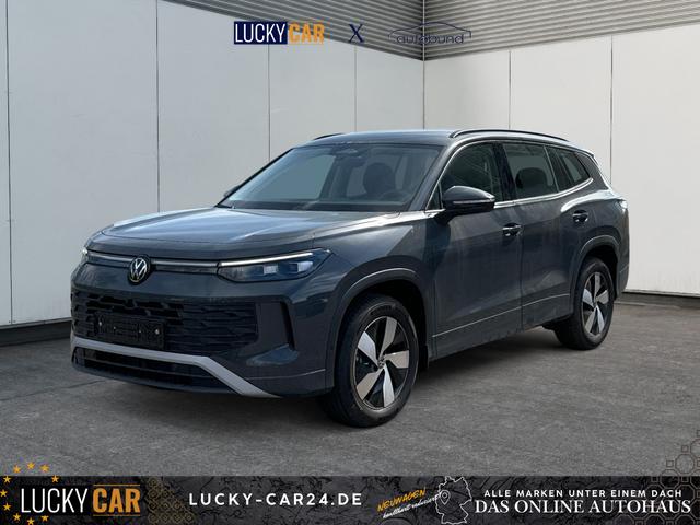 Lagerfahrzeug Volkswagen Tayron - LIFE SHZ ACC PDC KAMERA EL.HECKKL.