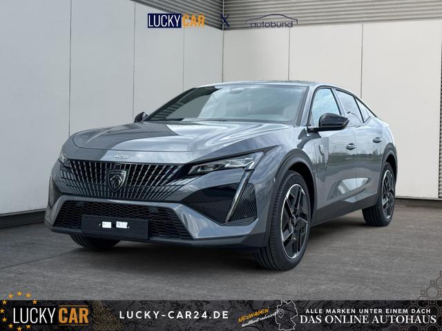 Lagerfahrzeug Peugeot 408 - GT 360&deg; KAMERA PDC NAVI MATRIX LED 19 LM