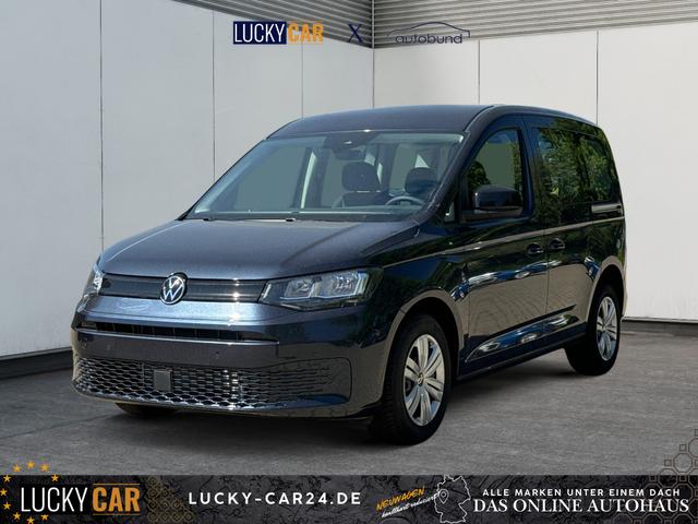 Lagerfahrzeug Volkswagen Caddy - LANE ASSIST KAMERA SHZ GJR GRA