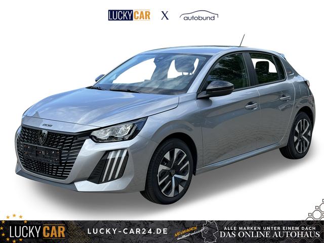 Bestellfahrzeug, konfigurierbar Peugeot 208 - Style MAN6 SHZ LED PDC TEMPOMAT