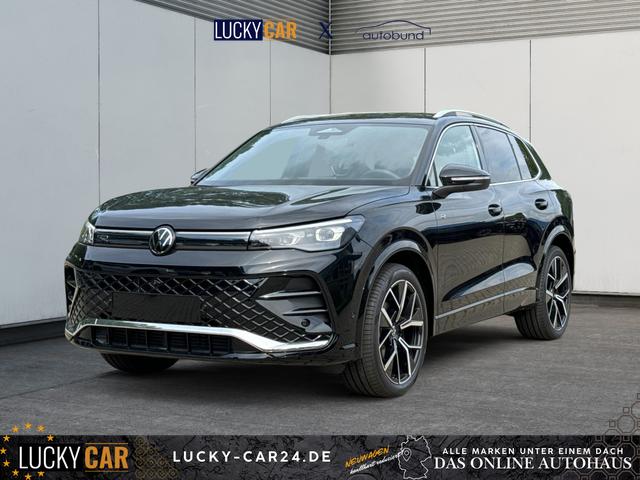 Lagerfahrzeug Volkswagen Tiguan - R-Line DSG HARMAN 20"ALU MATRIX MASSAGE ACC KAMERA