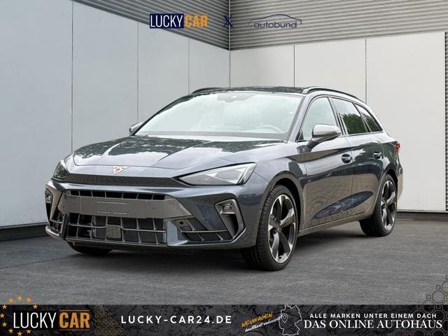 Lagerfahrzeug Cupra Leon Sportstourer - ST DSG AHK NAVI KAMERA EL. HECKKL.