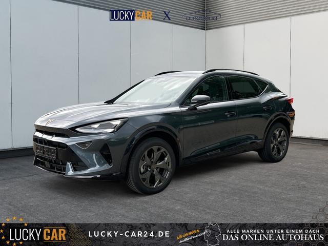 Lagerfahrzeug Cupra Formentor - KAMERA EL.HECKKL. VOLL-LED ACC 18"LM SHZ