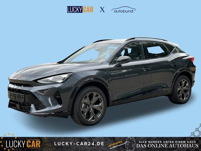 Bestellfahrzeug, konfigurierbar Cupra Formentor - VOLL-LED ACC 18" ALU SHZ PDC