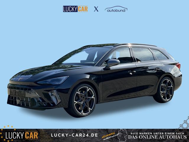 Bestellfahrzeug, konfigurierbar Cupra Leon Sportstourer - VZ ST KAMERA EL. HECKKL. ACC 19" ALU