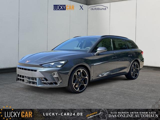 Lagerfahrzeug Cupra Leon Sportstourer - VZ ST NAVI KAMERA EL.HECKKL. ACC 19"ALU