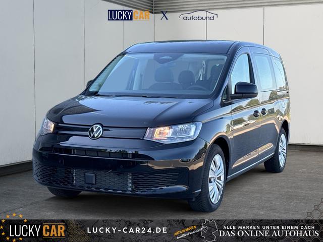 Lagerfahrzeug Volkswagen Caddy Maxi - 4x4 LANE ASSIST KAM PDC SHZ GJR