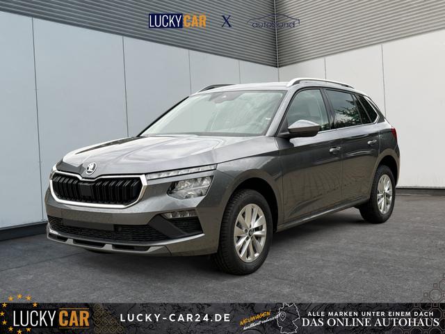 Lagerfahrzeug Skoda Kamiq - Selection DSG ACC SHZ RFK PDC KESSY SUNSET