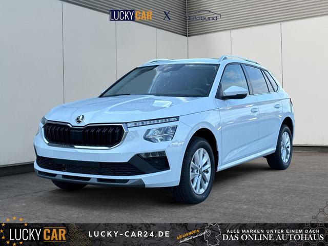 Lagerfahrzeug Skoda Kamiq - Selection DSG ACC SHZ RFK PDC KESSY SUNSET