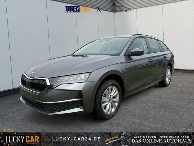 Lagerfahrzeug Skoda Octavia Combi - Selection NAVI KAMERA LED EL. HECKKL. SHZ