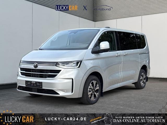 Lagerfahrzeug Volkswagen T7 Caravelle - Style KR AHK MATRIX NAVI SOUND ACC SHZ KAMERA PDC