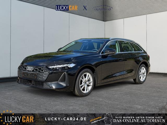 Lagerfahrzeug Audi A5 Avant - Basis  SOFORT  AHK KAMERA EL.HECKKL. NAVI SHZ 17 LM