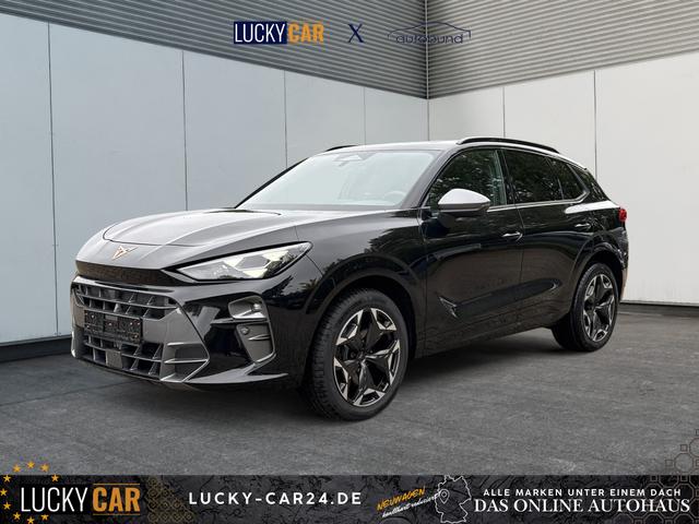 Lagerfahrzeug Cupra Terramar - VZ 4Drive PANO NAVI SENNHEISER MATRIX MEMORY HUD KAM ACC EL.HECKKL.