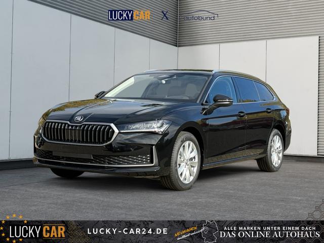 Lagerfahrzeug Skoda Superb Combi - Selection DSG 4WD AHK NAVI EL. HECKKL. SHZ V H