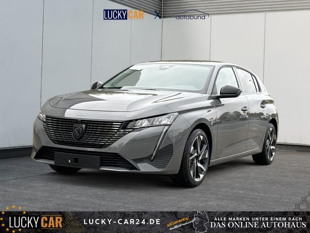 Lagerfahrzeug Peugeot 308 - Allure SHZ KAMERA NAVI KEYLESS ACC 17 LM