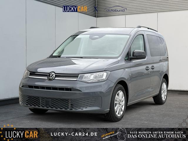 Lagerfahrzeug Volkswagen Caddy - LIFE AHK ACC KAMERA SHZ KLIMA APP-CONNECT