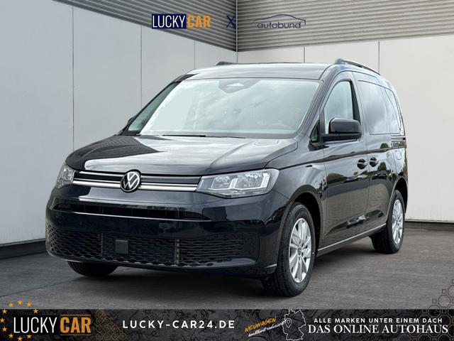 Lagerfahrzeug Volkswagen Caddy - LIFE AHK 5J. GARANTIE ACC KAMERA SHZ