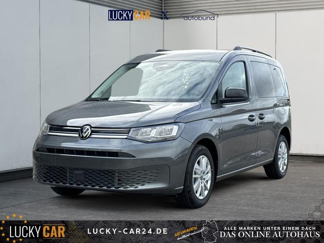 Lagerfahrzeug Volkswagen Caddy - LIFE AHK ACC KAMERA SHZ KLIMA APP-CONNECT