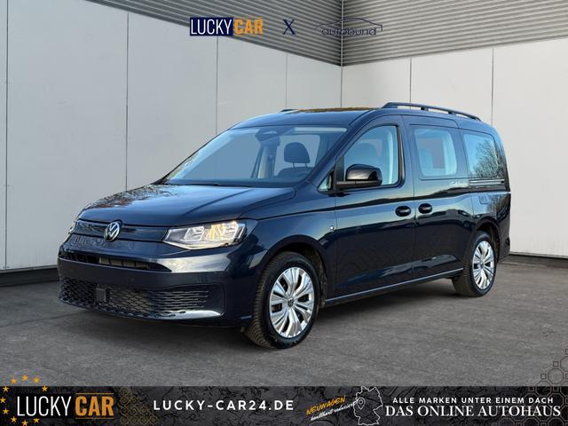 Lagerfahrzeug Volkswagen Caddy Maxi - California 4x4 KAMERA SHZ K&Uuml;CHE ACC GJR