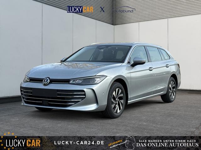 Lagerfahrzeug Volkswagen Passat Variant - Business DSG AHK PANO NAVI ACC KAMERA LED MASSAGE