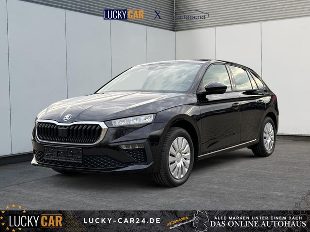 Lagerfahrzeug Skoda Scala - Selection LED PDC LANE ASSIST SHZ