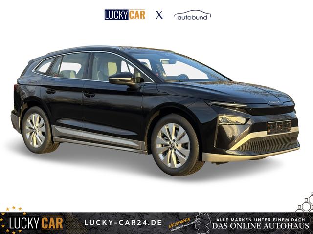 Bestellfahrzeug, konfigurierbar Skoda Enyaq - Selection 60 NAVI ACC KAMERA SHZ KLIMA LED 19" ALU