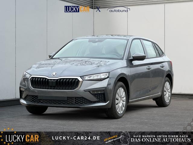 Lagerfahrzeug Skoda Scala - Selection LED PDC LANE ASSIST SHZ