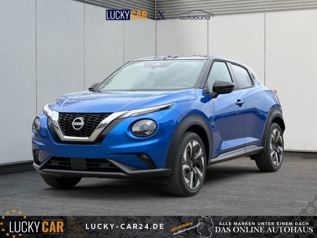 Lagerfahrzeug Nissan Juke - Tekna NAVI 360&deg; KAMERA SHZ VOLL-LED BOSE PDC
