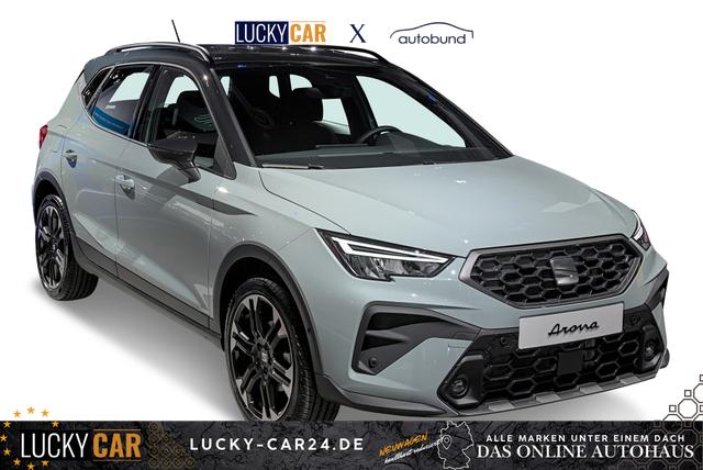Bestellfahrzeug, konfigurierbar Seat Arona - Start PDC LED 5J GARANTIE 16" ALU