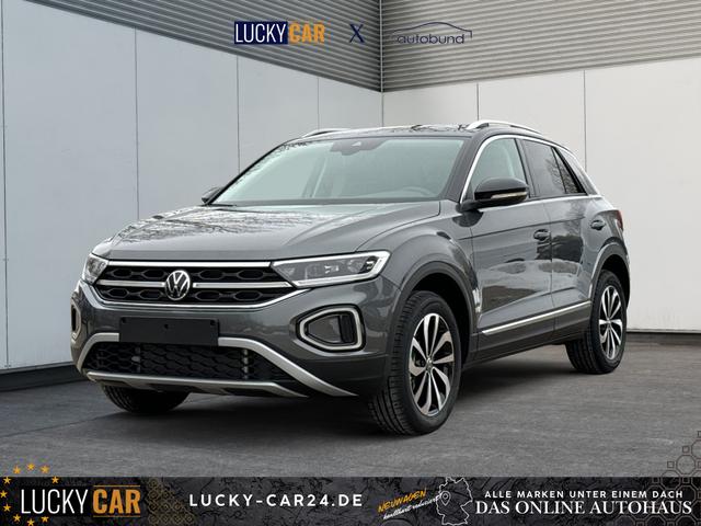 Lagerfahrzeug Volkswagen T-Roc - Limited MATRIX LED  KAMERA  EL.HECKKL. PDC SHZ
