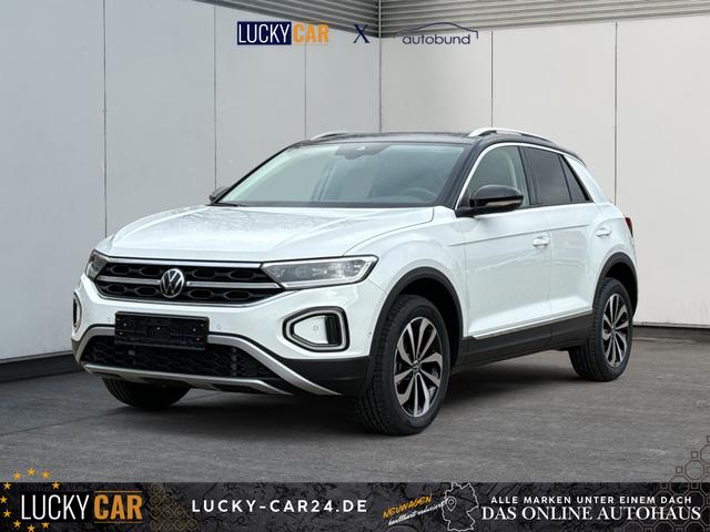Lagerfahrzeug Volkswagen T-Roc - Limited MATRIX LED  KAMERA  EL. HECKKL. PDC SHZ