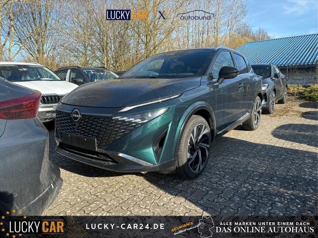 Lagerfahrzeug Nissan Qashqai - Tekna  PANO 360&deg;KAMERA PDC EL.HECKKL.