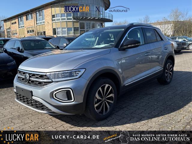 Lagerfahrzeug Volkswagen T-Roc - Limited MATRIX LED KAMERA EL.HECKKL. PDC SHZ