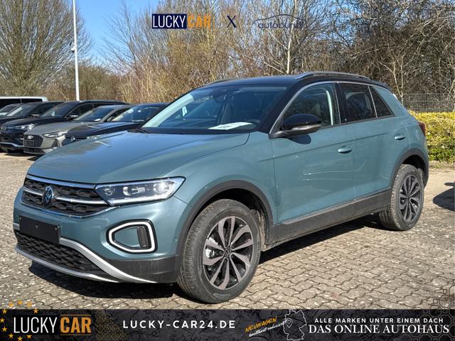 Lagerfahrzeug Volkswagen T-Roc - Limited MATRIX LED KAMERA EL.HECKKL. PDC SHZ