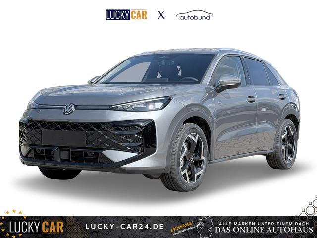 Bestellfahrzeug, konfigurierbar Volkswagen T-Roc - Trend  NEUES MODELL  KLIMA APP-CONNECT PDC LED