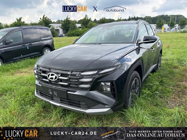 Lagerfahrzeug Hyundai TUCSON - Style NAVI KAMERA SHZ LED TEMPOMAT 17" ALU PDC