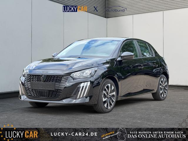Lagerfahrzeug Peugeot 208 - Style MAN6 SHZ LED PDC TEMPOMAT