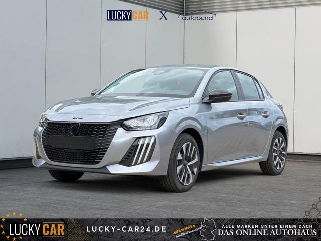 Lagerfahrzeug Peugeot 208 - Style MAN6 SHZ LED PDC TEMPOMAT