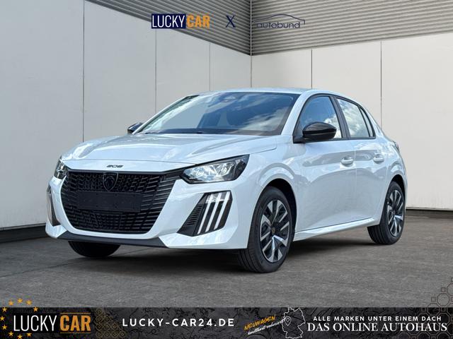 Lagerfahrzeug Peugeot 208 - Style MAN6 SHZ LED PDC TEMPOMAT