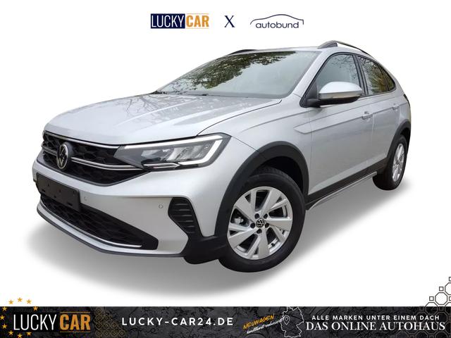Bestellfahrzeug, konfigurierbar Volkswagen Taigo - LIFE APP-CONNECT PDC LED KLIMA ALU