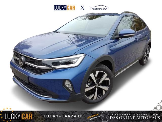 Bestellfahrzeug, konfigurierbar Volkswagen Taigo - R-Line ACC TRAVEL ASSIST 17'' ALU LED