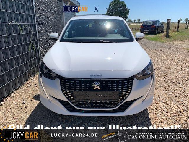 Bestellfahrzeug, konfigurierbar Peugeot 208 - 1.2 Hybrid 110 48V Style e-DCS6