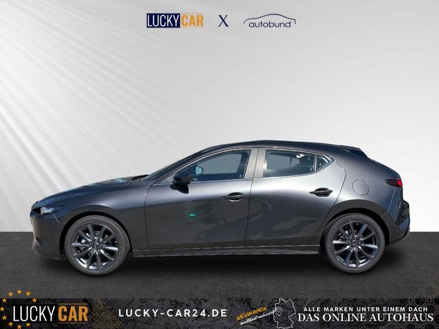 Bestellfahrzeug, konfigurierbar Mazda Mazda3 5-T&uuml;rer - E-Skyactiv-G 140 48V Prime-Line