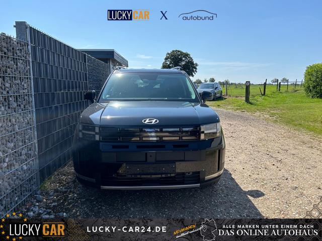 Bestellfahrzeug, konfigurierbar Hyundai SANTA FE - 1.6 T-GDI HEV Comfort AT