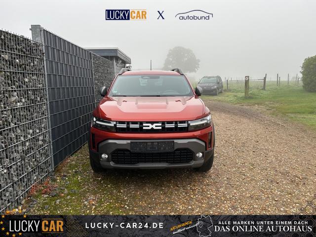 Bestellfahrzeug, konfigurierbar Dacia Duster - Hybrid 155 Expression